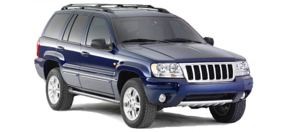 GRAND CHEROKEE (10/2001 » 12/2004)