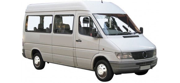 SPRINTER COMBI / VAN (03/1995 » 02/2000)