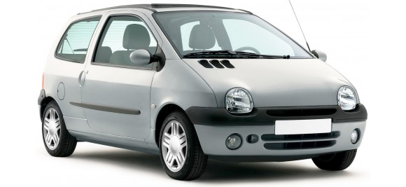 TWINGO I (09/1998 » 08/2007)