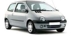 TWINGO I (09/1998 » 08/2007)