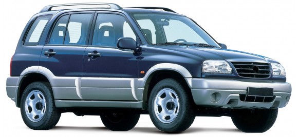 GRAN VITARA (03/1998 » 12/2005)