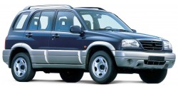 GRAN VITARA (03/1998 » 12/2005)