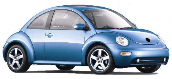 NEW BEETLE (09/1998 » 06/2005)