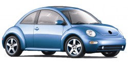 NEW BEETLE (09/1998 » 06/2005)