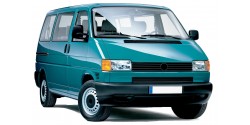 TRANSPORTER T4 BUS / VAN (09/1990 » 12/1995)