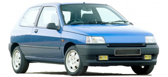 CLIO I (06/1990 » 12/1993)