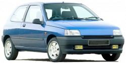 CLIO I (06/1990 » 12/1993)