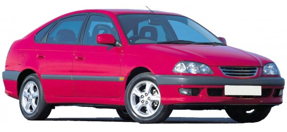 AVENSIS T22 (10/1997 » 04/2003)