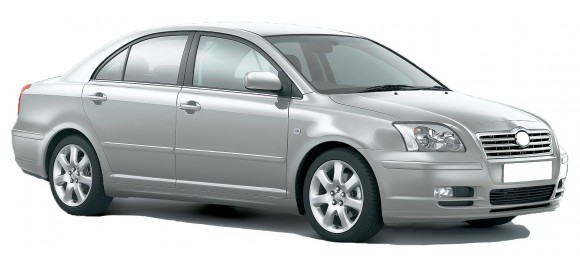 AVENSIS T25 (05/2003 » 03/2009)