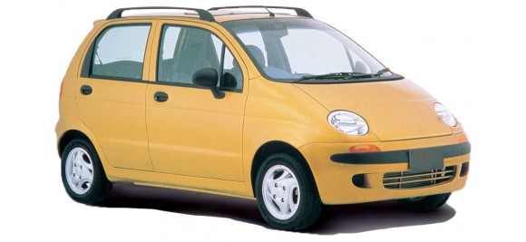 MATIZ  (01/1998 » 10/2000)