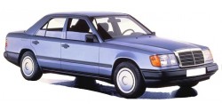 E W124 (09/1989 » 01/1993)