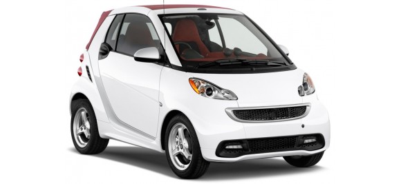 SMART FORTWO (04/2012 » 08/2014)