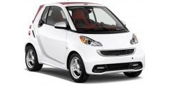 SMART FORTWO (04/2012 » 08/2014)