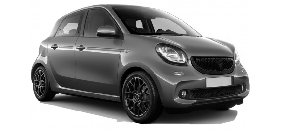 SMART FORFOUR (09/2014 » )