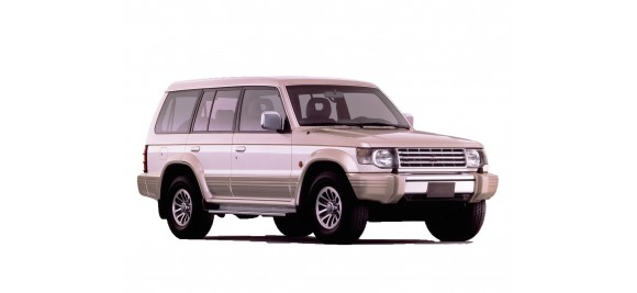 PAJERO (04/1991 » 08/1999)