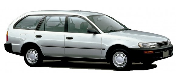 COROLLA AE100/EE101 (05/1992 » 04/1997)