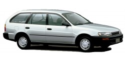 COROLLA AE100/EE101 (05/1992 » 04/1997)