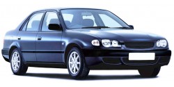 COROLLA E11 (05/1997 » 01/2000)