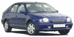 COROLLA E11 (05/1997 » 01/2000)