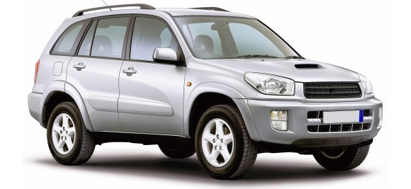 RAV 4 II (08/2000 » 06/2003)