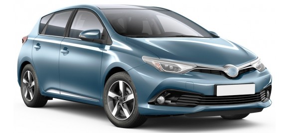 AURIS / AURIS HYBRID (06/2015 » 2019)