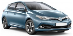 AURIS / AURIS HYBRID (06/2015 » 2019)