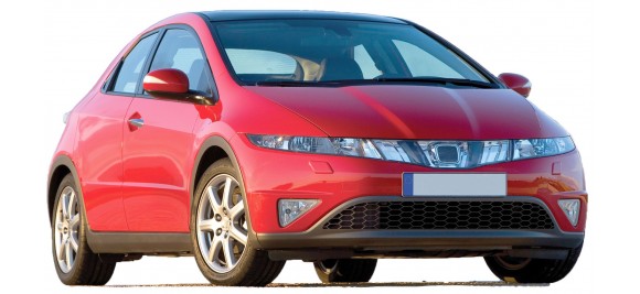 CIVIC VIII (01/2006 » 12/2011) 3/4/5 PORTE