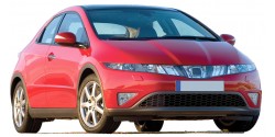 CIVIC VIII (01/2006 » 12/2011) 3/4/5 PORTE