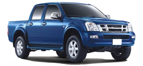 D-MAX (01/2002 » 01/2006)