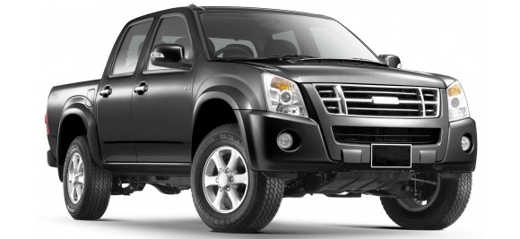 D-MAX (02/2007 » 12/2011)