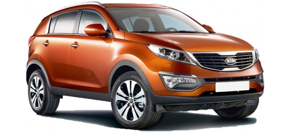 SPORTAGE (09/2010 » 12/2015)