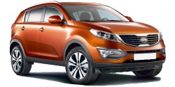 SPORTAGE (09/2010 » 12/2015)