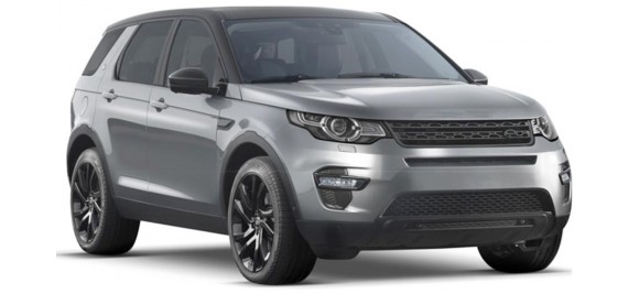 DISCOVERY SPORT (01/2016 » )