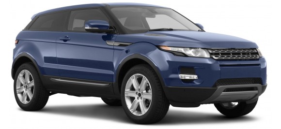 RANGE ROVER EVOQUE (03/2012 » 2015)