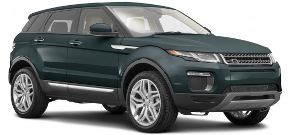 RANGE ROVER EVOQUE (2016 » 2018)