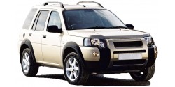 FREELANDER (09/2003 » 09/2006)