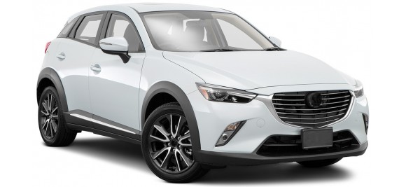 CX-3 (2015 » 2019)