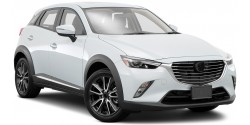 CX-3 (2015 » 2019)