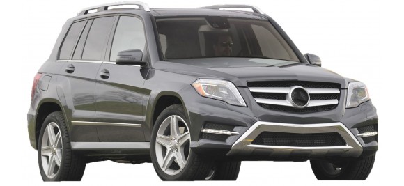 GLK X204 (05/2012 » 06/2015)