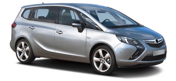 ZAFIRA B (09/2011 » 08/2017)