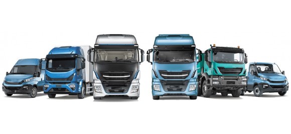 IVECO AUTOCARRI / UNIVERSALI