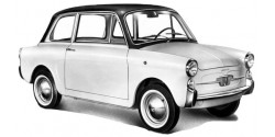 BIANCHINA (1957-1969)