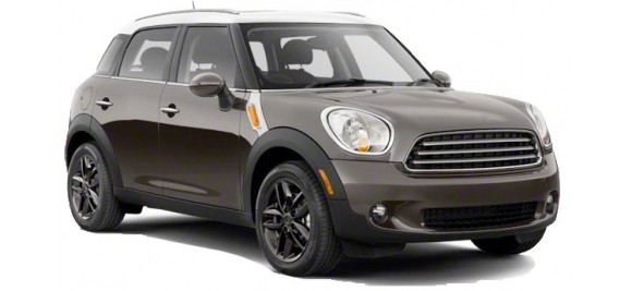 MINI COUNTRYMAN "R60" (03/2010 » 01/2017)