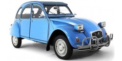 2 CV (1960 - 1990)