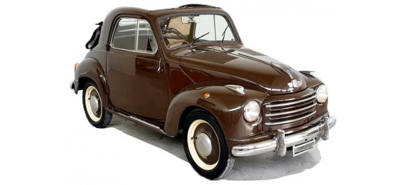 500 C (1949 » 1954)