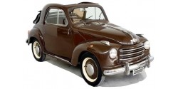 500 C (1949 » 1954)