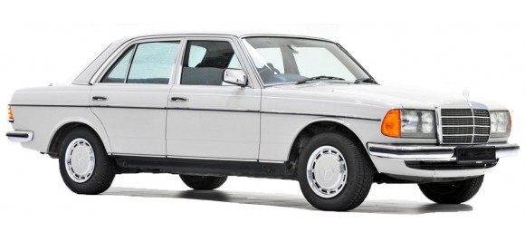 200/280E W123  (09/1976 » 12/1984)