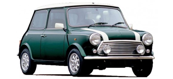 MINI MINOR/MORRIS (09/1959 » 2000)