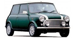 MINI MINOR/MORRIS (09/1959 » 2000)