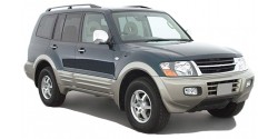 PAJERO (01/2001 » 12/2006)